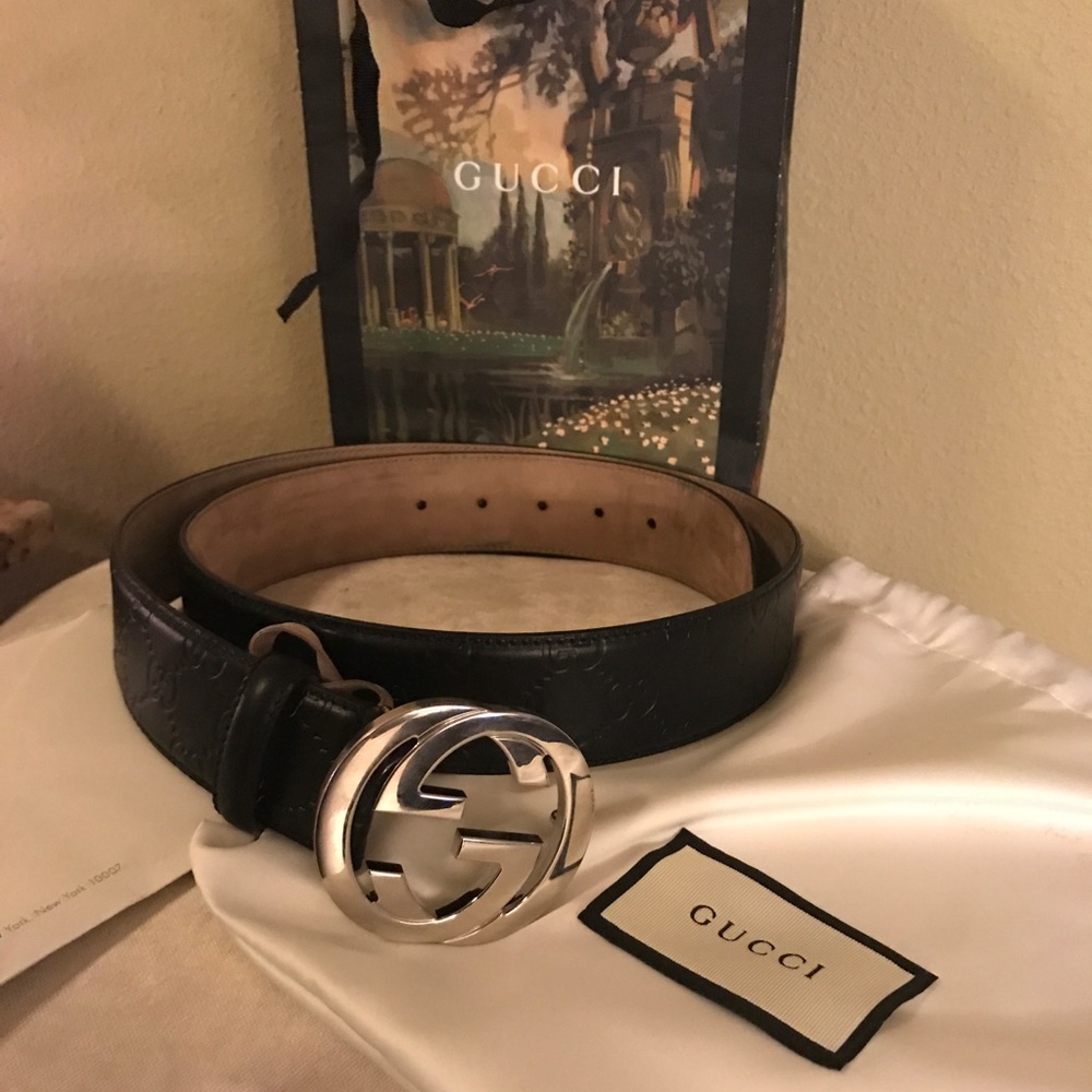 Gucci Belt